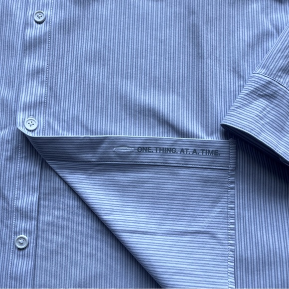 Lululemon New Venture Slim-Fit Long-Sleeve Shirt - Picture 8 of 13